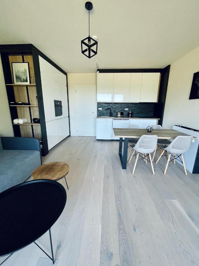 Apartman Domenica 103 Frischwinkel Luaran gambar