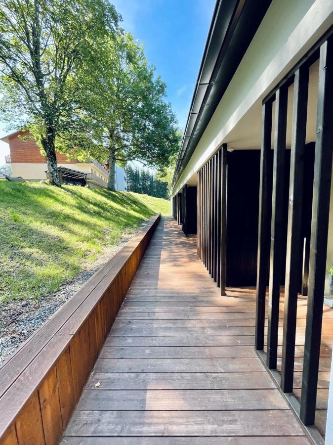 Apartman Domenica 103 Frischwinkel Luaran gambar
